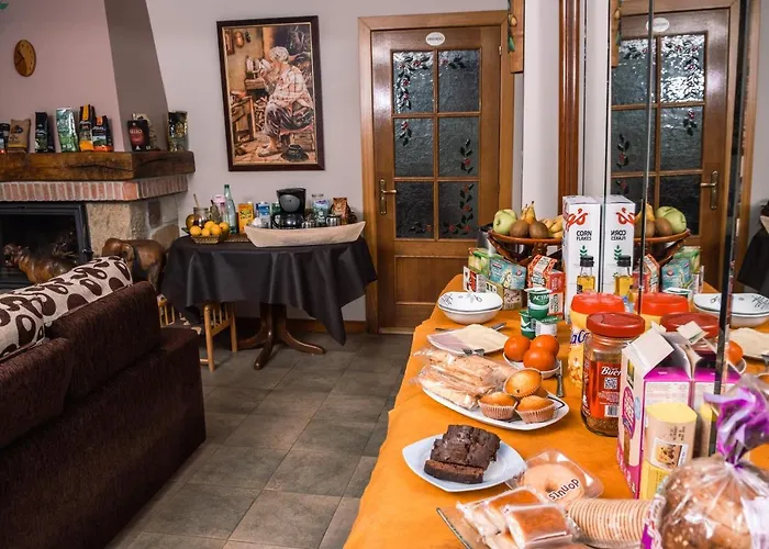 וילה Y El Cafetal Polanco